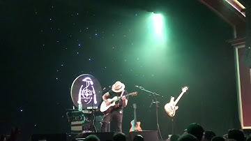 Mihali infinity music hall Hartford, CT Empty Overflow 11/15/19