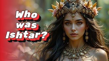 Who was Ishtar? How is she related to Easter? ✝️🔥 #truthuncovered #scorchingtruths #ishtar