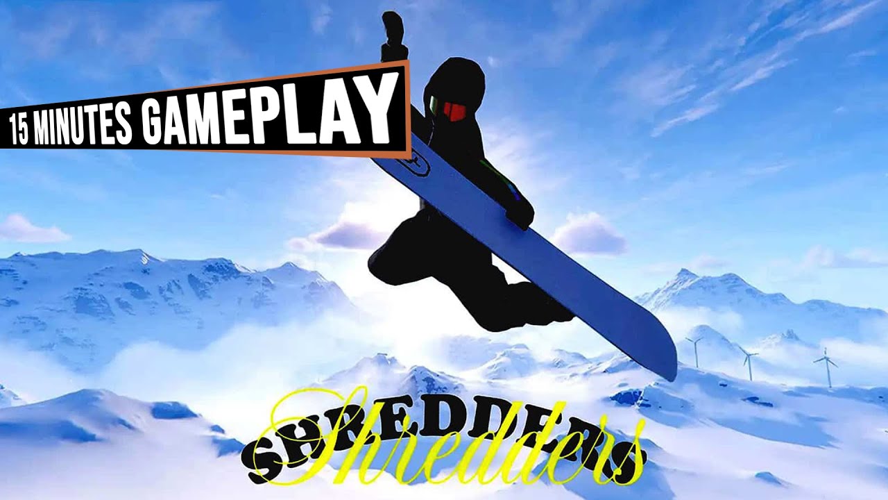 Shredders (PC) First 10 Minutes Gameplay [Max Settings] YouTube