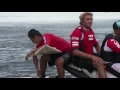 Air Tahiti Nui Von Zipper Trials - TransWorld SURF