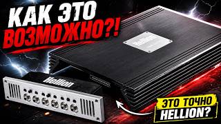 Hellion HAM SIX-SQ. А-класс с возможностью установки модуля звукового процессора ?