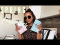 SPRING FAVORITES | SKIN CARE, MAKEUP &amp; MORE