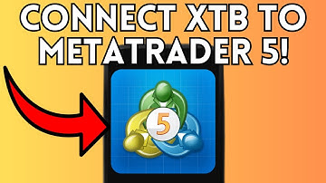 How To Connect XTB To MetaTrader 5 (Full Guide) 2025!