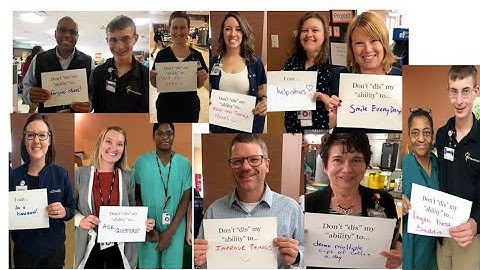 Project SEARCH: A Day in the Life | UCHealth