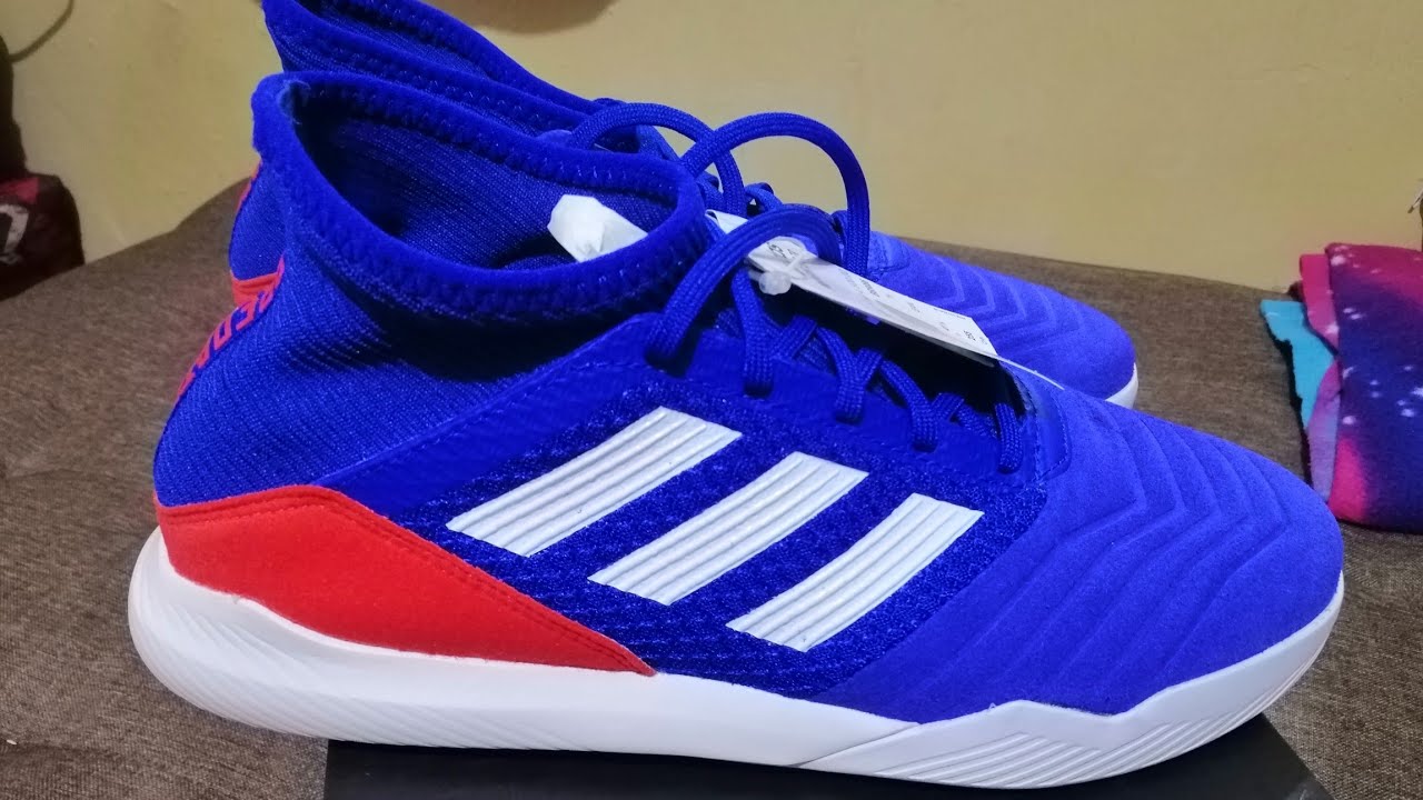 Unboxing Adidas Predator 19.3 TR