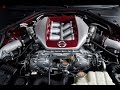 2017 Nissan Gt R Engine