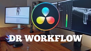 Davinci Resolve Performance | Editing Workflow