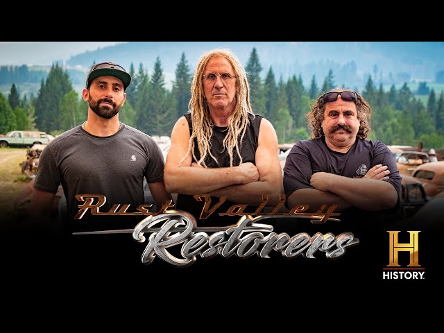 Rust Valley Restorers - Season 4 Sneak Peek, Watch Full Seasons on STACKTV & GlobalTV App class=