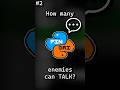 [P2] How many PyNori enemies can TALK? #shorts #shortvideo #shortsfeed