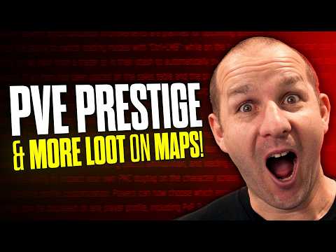 PATCH 1.2 PVE AND BUDDY PATCH IS HUGE! - Escape from Tarkov