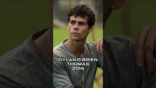 Maze Runner Then and Now 2022 Shorts Edition