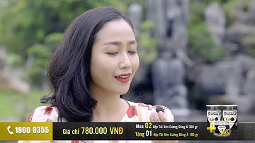 Ốc Thanh Vân giới thiệu Tỏi Kim Cương - Tỏi đen Đông Á - TVSHOP