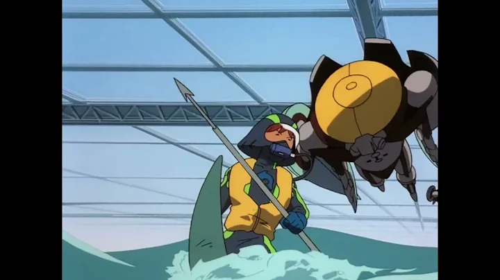 Turn A Gundam - Episode 40 (2/2)