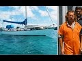 Man on trial for Murder flees our Anchorage by Yacht! (Sailing La Vagabonde) Ep. 71