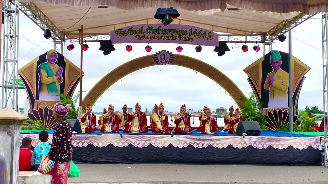 KHAIRATUL JANNAH PUTRA JELAPAT ( KHOBBIRI YA NUSAIMA ) Feshab SIRING MARABAHAN