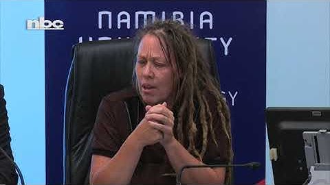 NUST IT students to develop a software application with students from three other universities-NBC