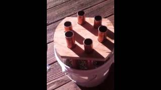 Chembuster assembly part 3