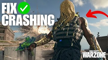 How To Fix Warzone 3 Keeps Crashing on PC