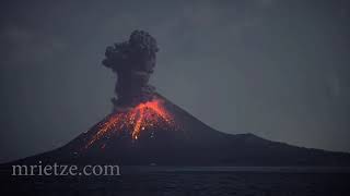Top 5 Volcano Eruptions Caught On Camera