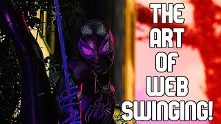 Marvel's Spider Man 2 The Art of Web-Swinging! (Tips/Tricks) screenshot 2