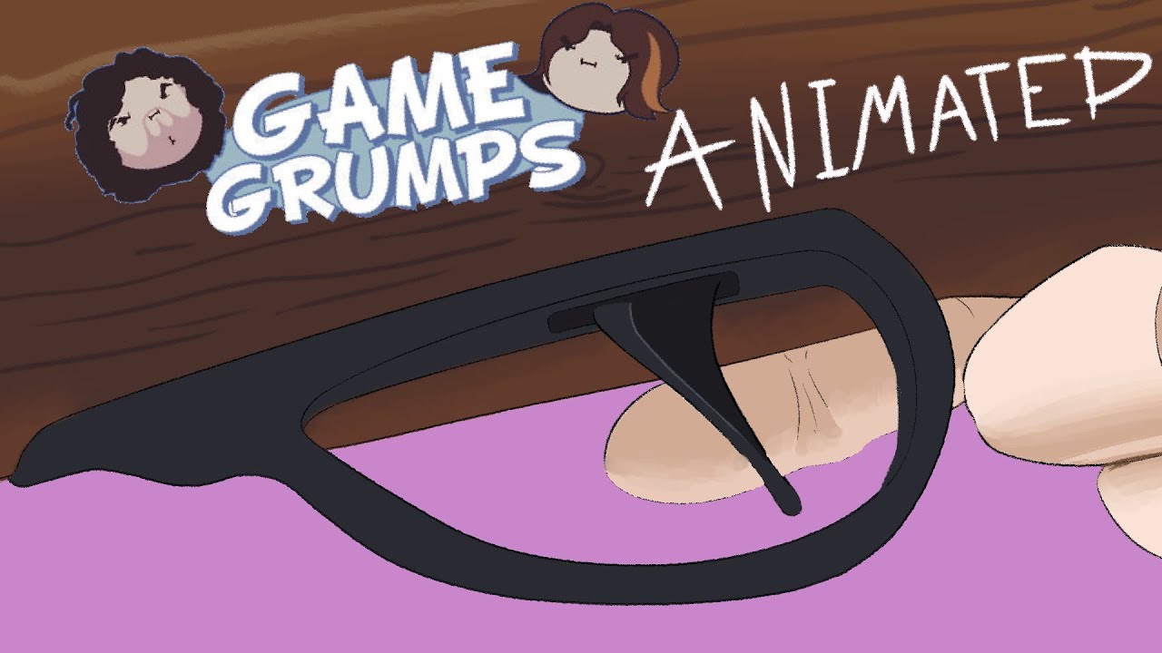 Game Grumps Animated - TAKE THE SHOT - YouTube.