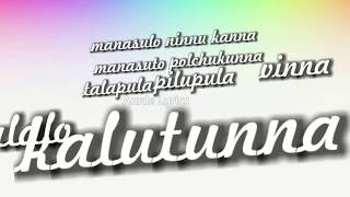 Hrudayam Ekkadunnadi Lyrical Song By Aruna | Aardelyrics | Ghajini