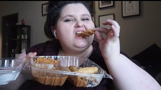 what I ate today on weight watchers day 1 | all takeout | vlog