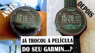 pelicula forerunner 235