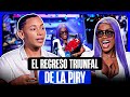 CHARLY DICE LA PIRY TRAICIONARA A LUINNY Y SE QUEDARA EN ESPAÑA A VIVIR “EL REGRESO DE LA PIRY”