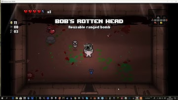 The Binding of Isaac Rebirth: Lazarus ep2