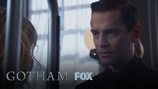 Galavan Has A Positive Encounter With Barbara | Season 2 Ep. 1 | GOTHAM
