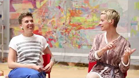 Victoria Morton and Dovecot Studios, You Can Radia...