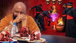 DINNING WITH THE DEVIL...The Table Is Set, The Devil Is Waiting (YUL EDOCHIE) NEW AFRICAN MOVIE 2026
