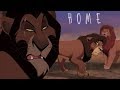 {H O M E} - Simba & Scar [crossover]