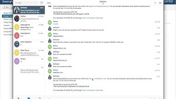 BreezingForms & Telegram integration