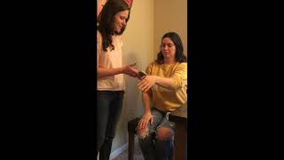 Sensory Testing, Neuro Assignment 2