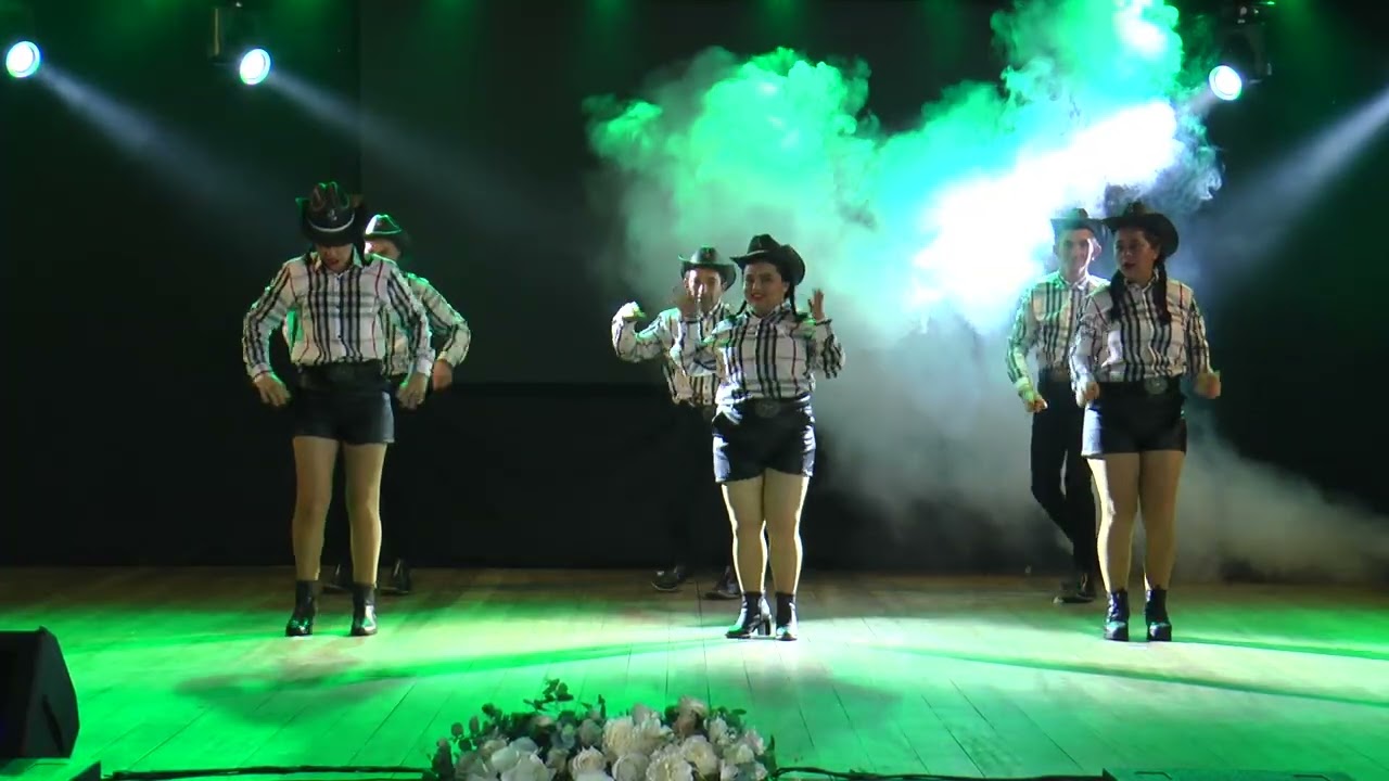 APAE JACINTO MACHADO - DANÇA FOLCLÓRICA