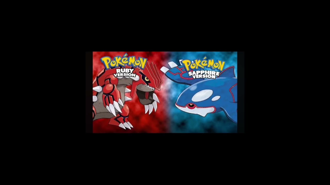 Battle vs super ancient Pokémon Kyogre and Groudon Ultra HD 2026