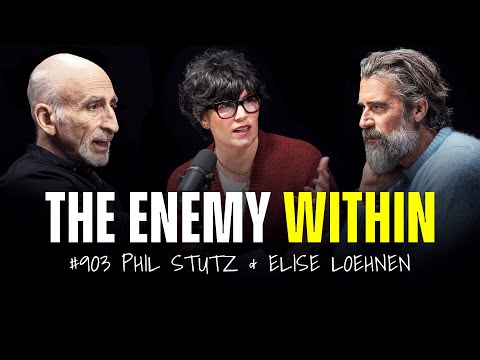 Rich Roll: THIS Is Keeping You TRAPPED: 5 Tools To Break Free & Hit Your Potential | Phil Stutz & Elise Loehnen Rich Roll: THIS Is Keeping You TRAPPED: 5 Tools To Break Free & Hit Your Potential | Phil Stutz & Elise Loehnen