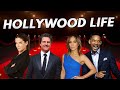 Quieres saber de la celebridades de hollywood  la vida de hollywood