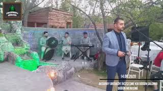 Aksaray Ravza İlahi Ezgi Ve Semazen Grubu Yollarında Yollarında İlahisi (Canlı Orkestra) 🕋❤️🕋 🤗
