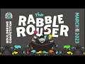 Rabble rouser bouldering competition 2023