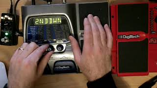 Digitech RP200 - Can it replace the Whammy?