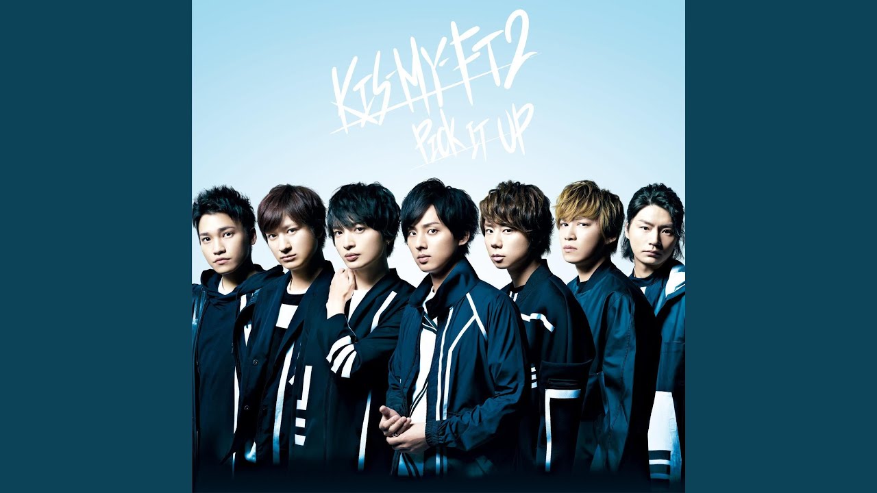 PICK IT UP (Jazzy Step ver.) - YouTube