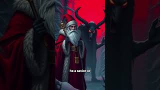 The Disturbing Truth Behind Santa Claus