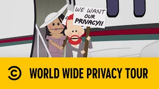 World Wide Privacy Tour | South Park | Comedy Central Africa screenshot 5