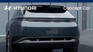Hyundai - Concept Car Vision T