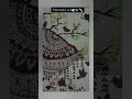 Mandala Art🕊️🐦✏️ #shortsvideo #shortsviral #shorts #trendingsong #mandalaart #drawing #birds