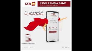Indo Mobile Banking - The all in one super banking app!