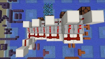 Minecraft Showcase - Compact Binary Counter!